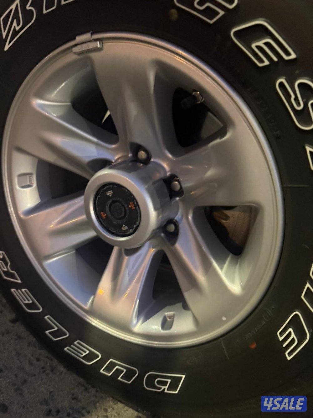 للبيع فتك موديل 2023 شرط فحص قير مكينه شاصي موتو تحت كفاله0