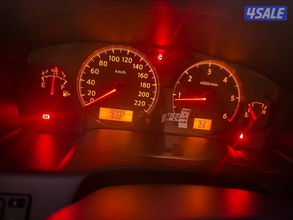 للبيع فتك موديل 2023 شرط فحص قير مكينه شاصي موتو تحت كفاله8