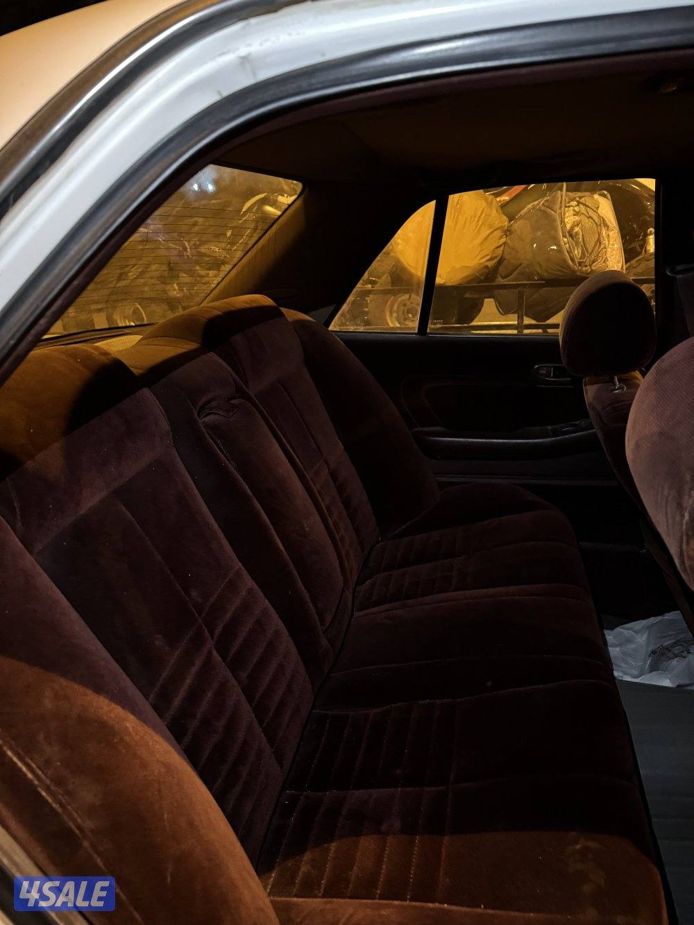 للبيع تويوتا كرسيدا موديل 1995 الممشى 1035