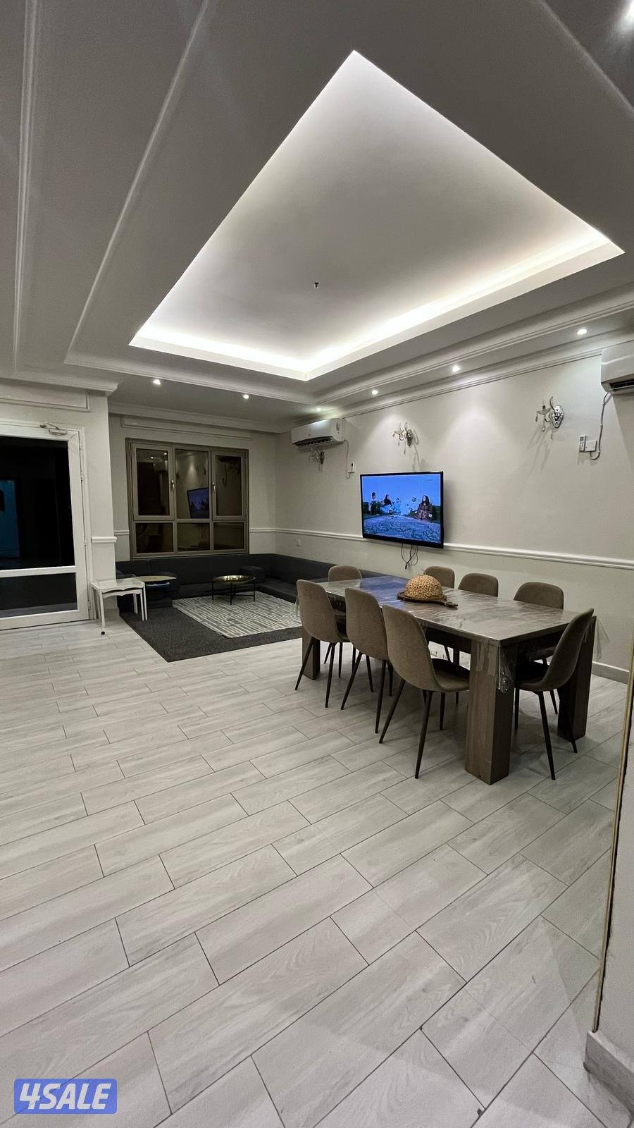 للايجار شالية على البحر المفتوح1