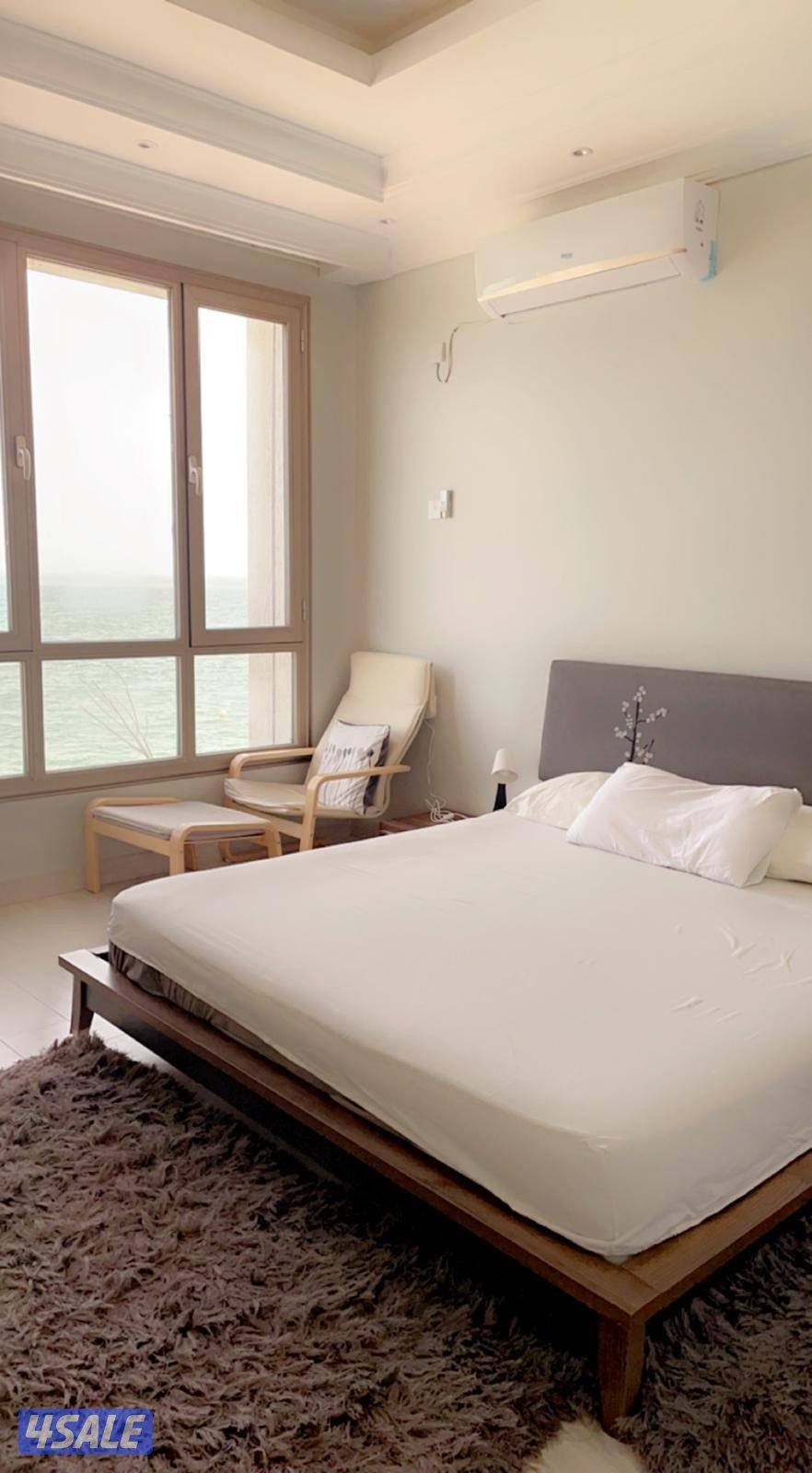 للايجار شالية على البحر المفتوح4