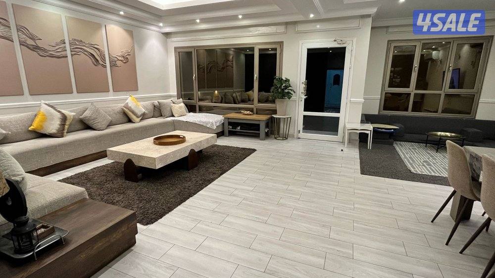 للايجار شالية على البحر المفتوح5