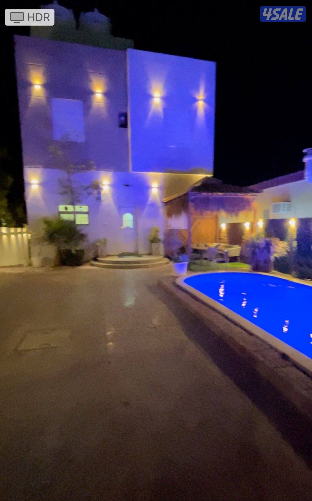 للايجار شالية على البحر المفتوح6