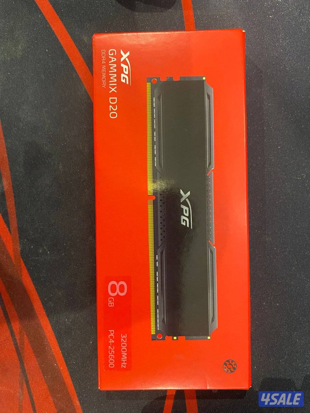 DDR4 CPG 8GB 3200HZ0