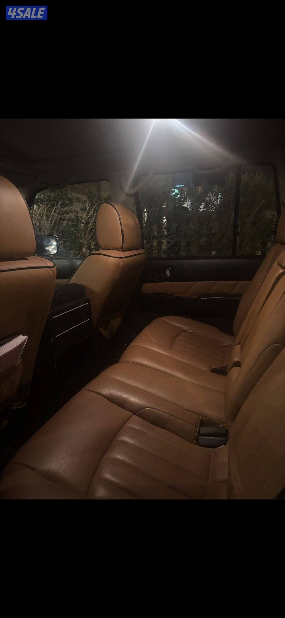 للبيع سفاري مديل ٢٠١٩ صبغ الوكاله4