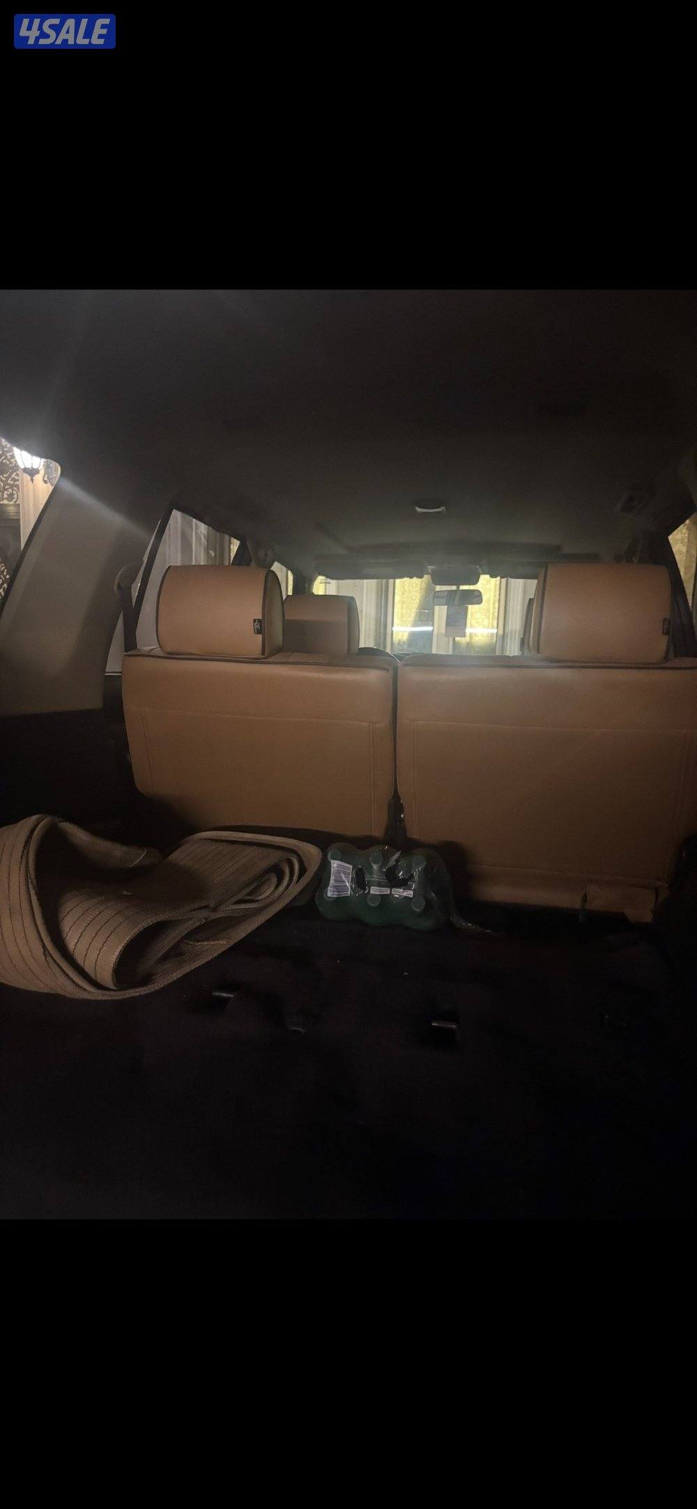 للبيع سفاري مديل ٢٠١٩ صبغ الوكاله5