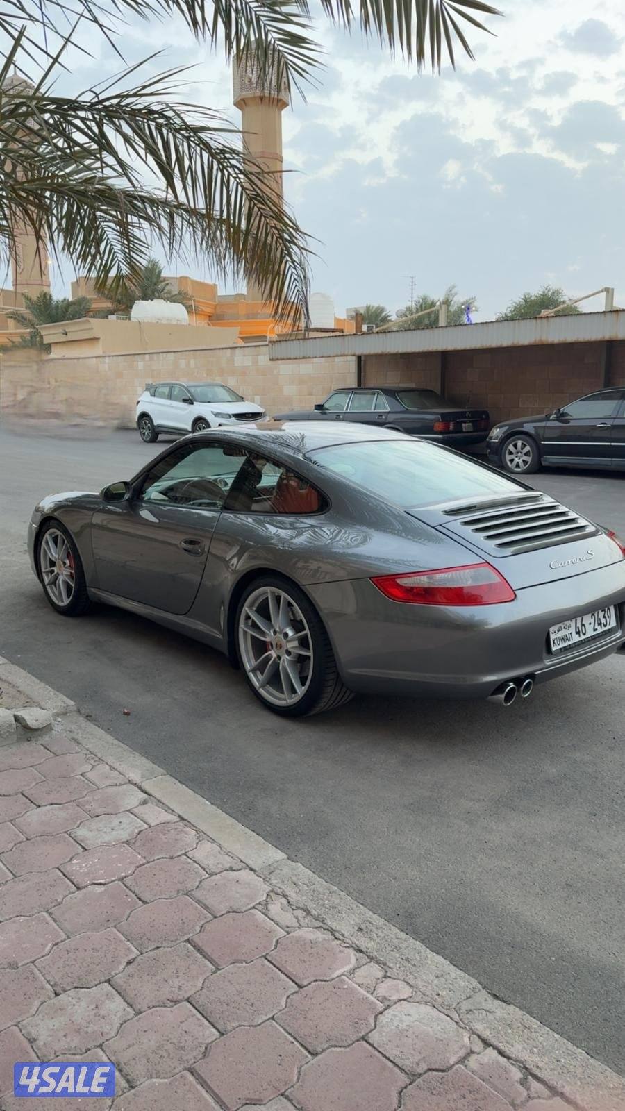 بورش كريرا S2