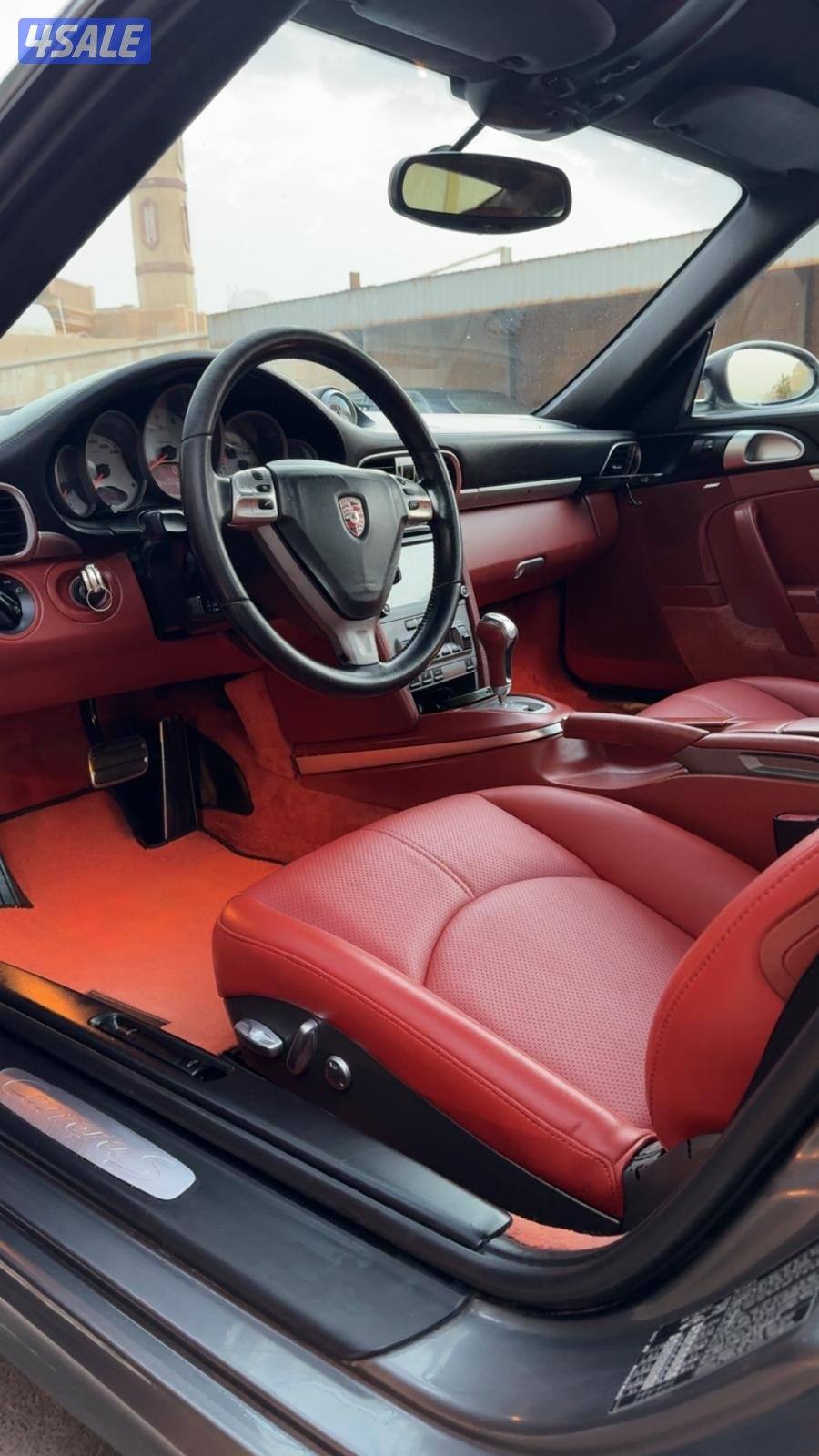 بورش كريرا S3