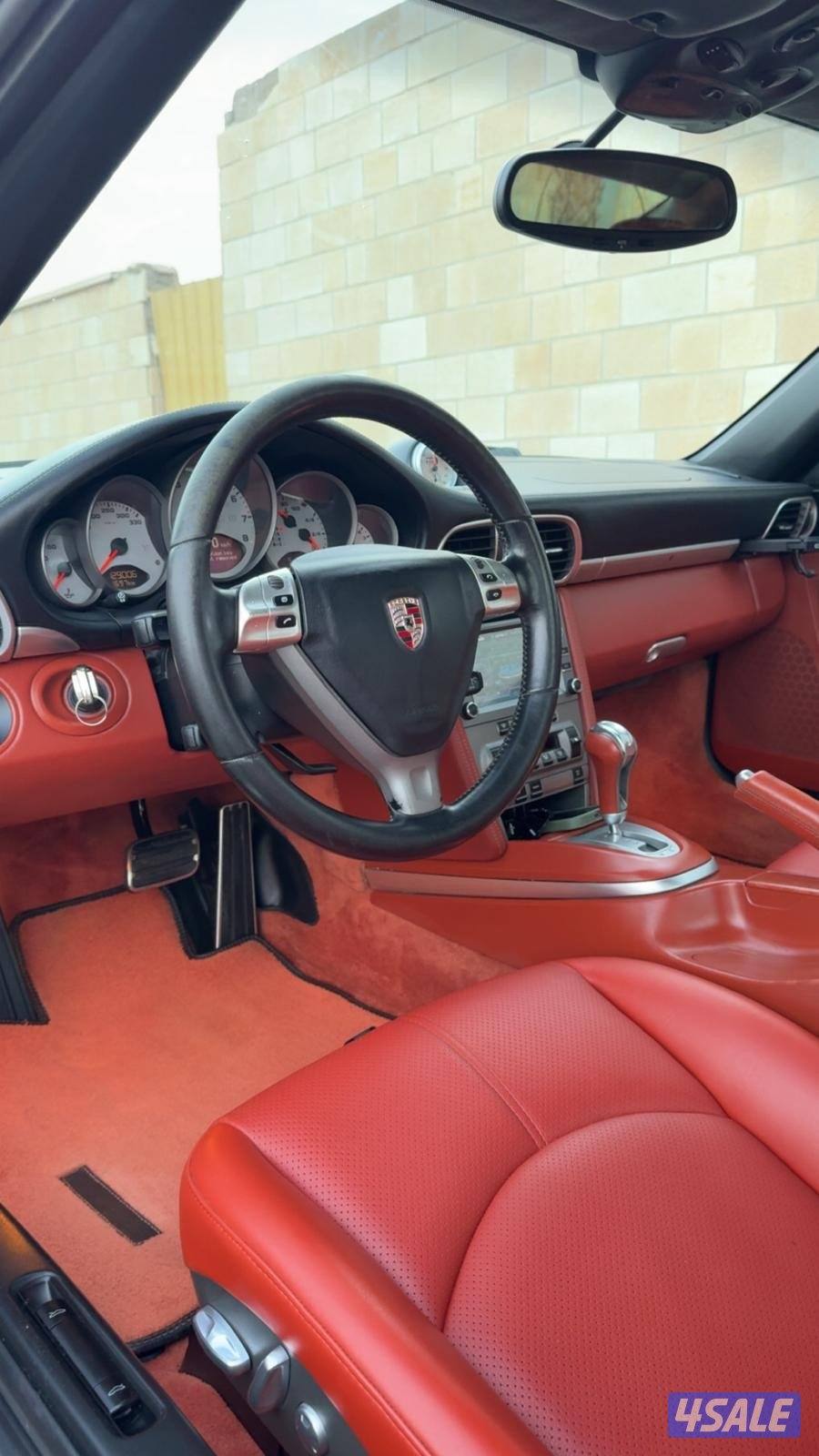 بورش كريرا S6