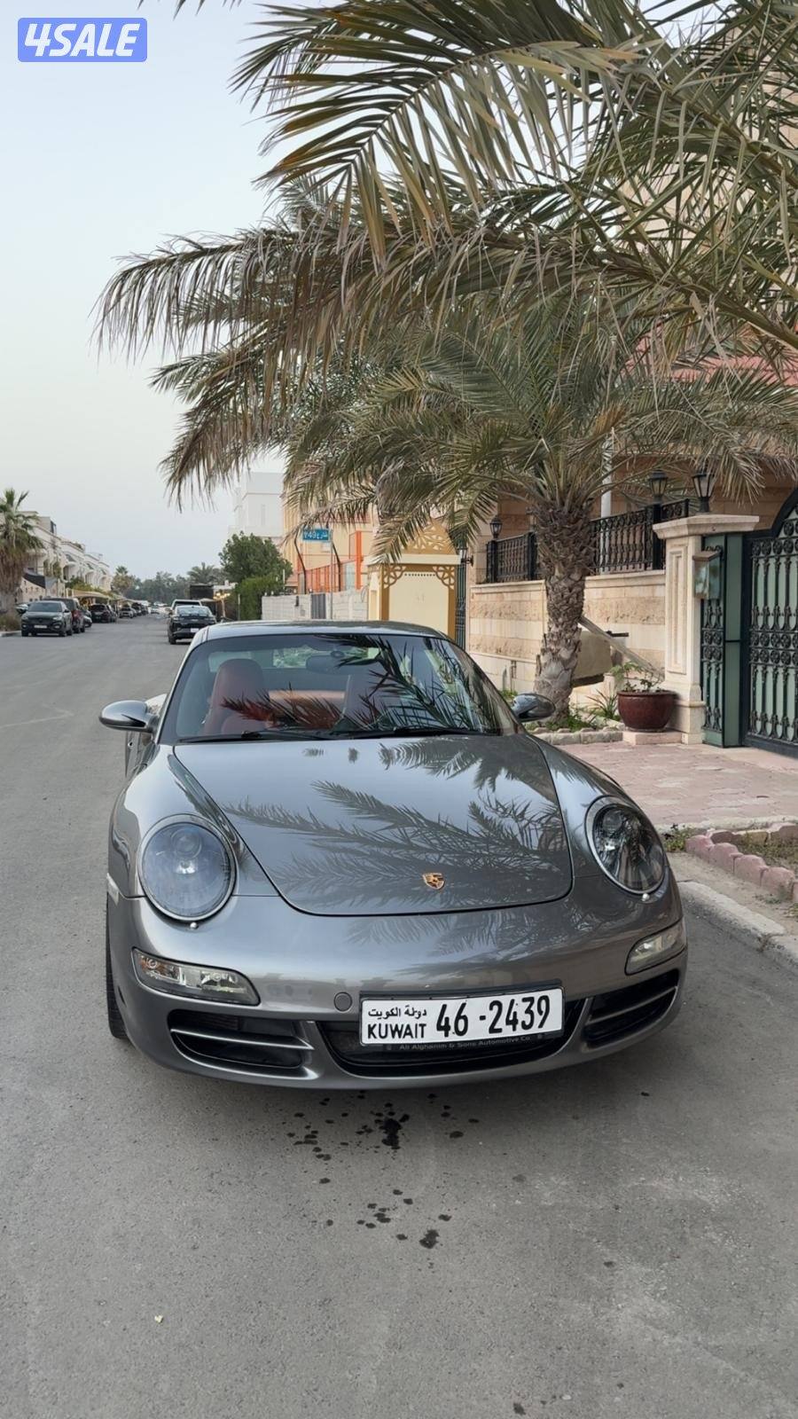 بورش كريرا S10