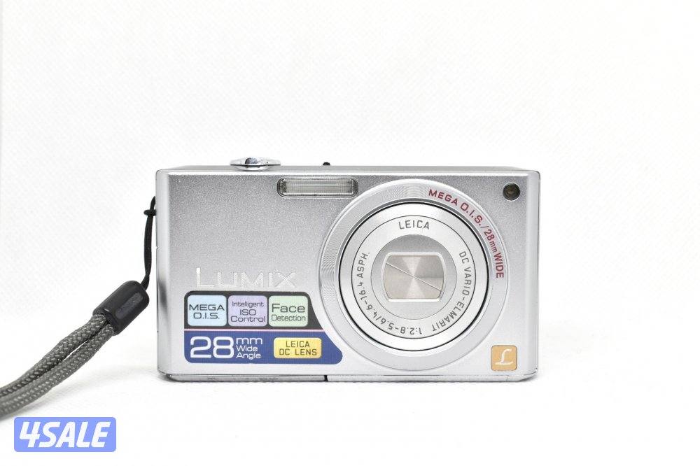 Panasonic Lumix DMC-FX33 — with Original Box1
