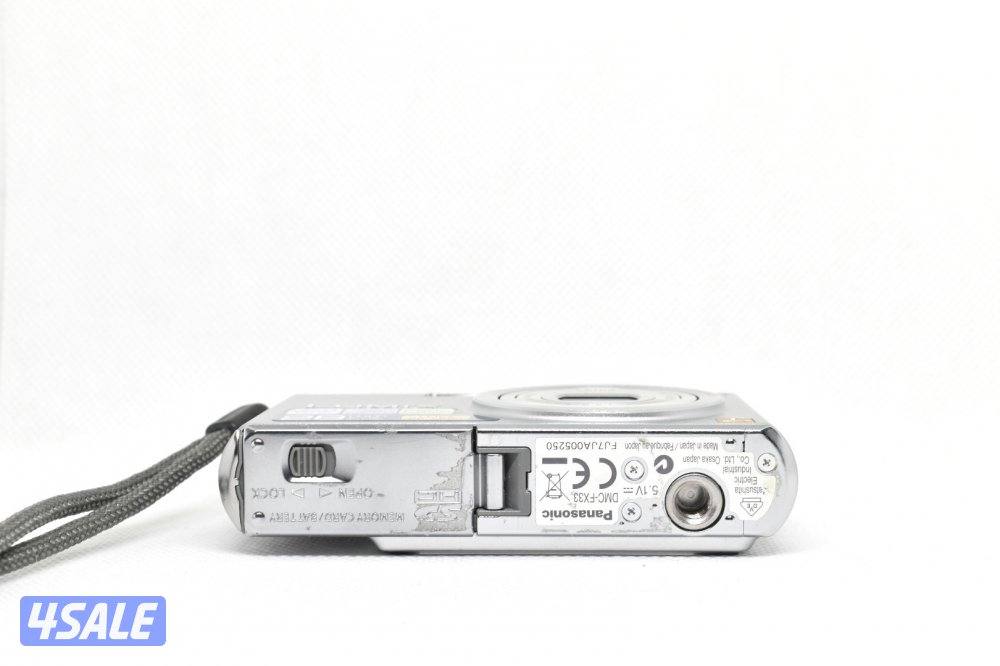 Panasonic Lumix DMC-FX33 — with Original Box5