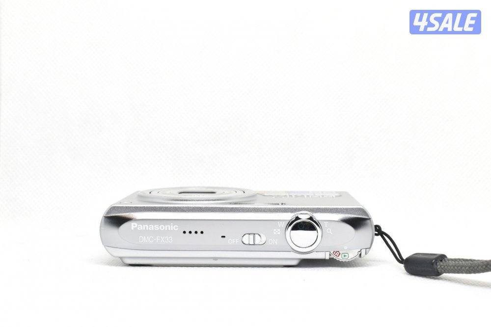 Panasonic Lumix DMC-FX33 — with Original Box6