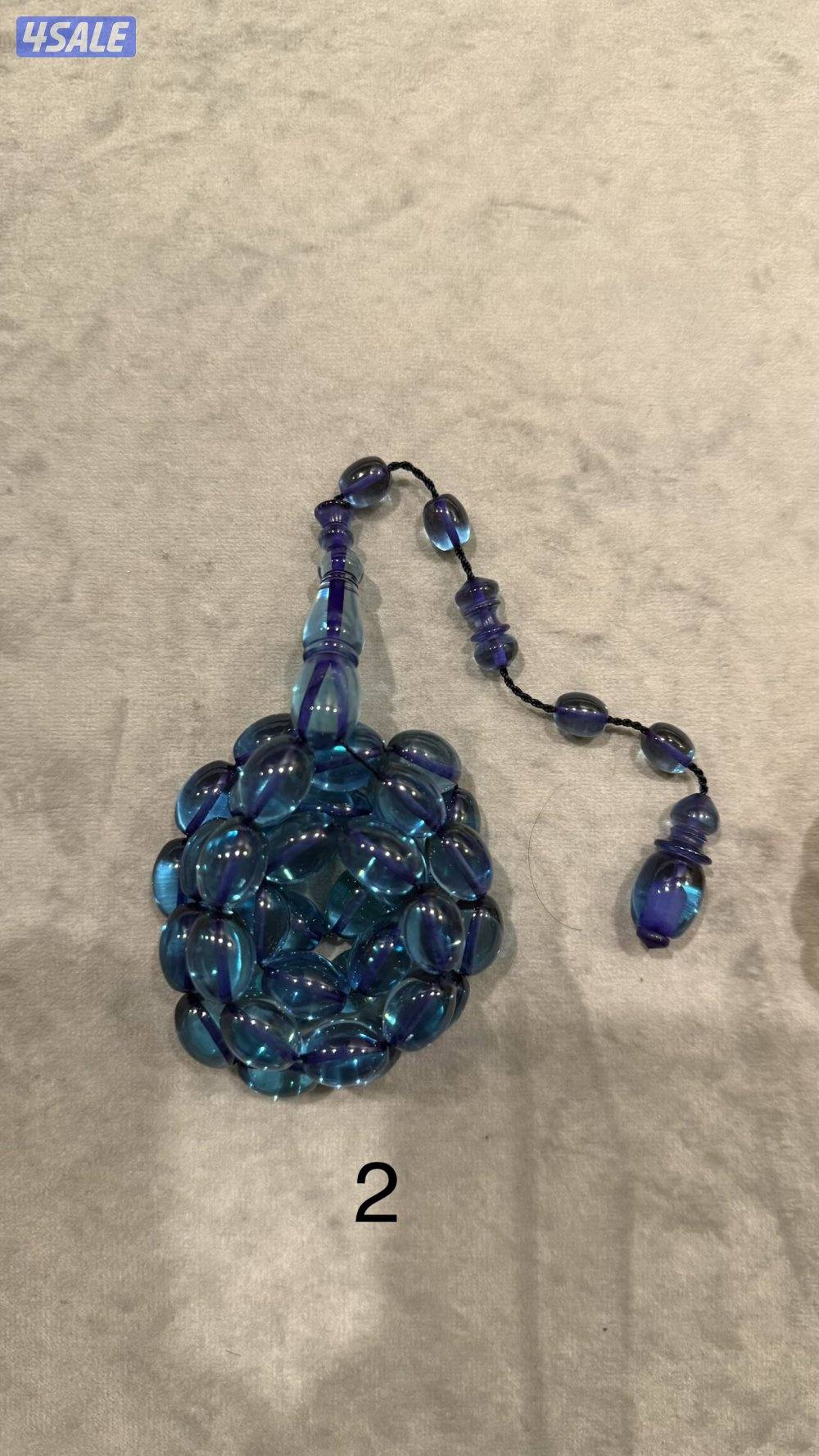 للبيع ٣ مسابيح بسعر ما يتكرر3