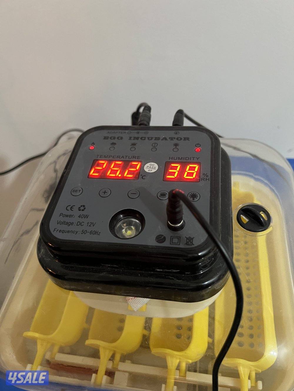 فقاسات الرابطة العالمية جوده للطيور3