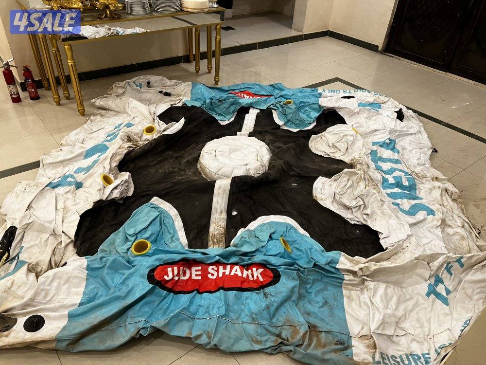 ديوانية بحر تكفي ٨ اشخاص مستعمله خفيف مع ثلاث بويات2