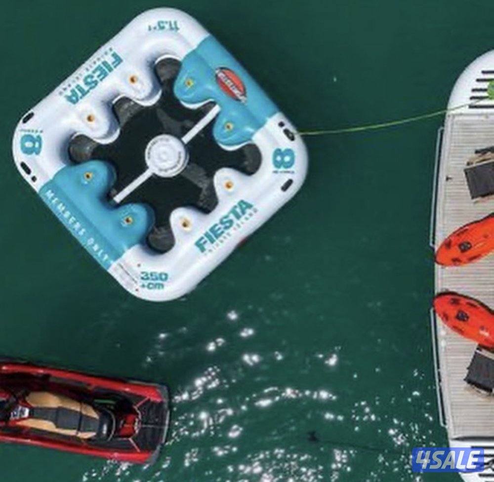 ديوانية بحر تكفي ٨ اشخاص مستعمله خفيف مع ثلاث بويات0