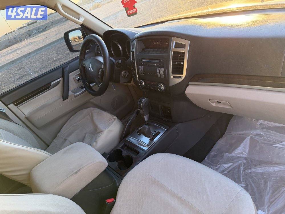 باجيرو 2016 عداد 134 فقط7