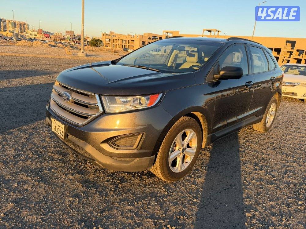 فورد ايدج 2018 نظيف جداً1