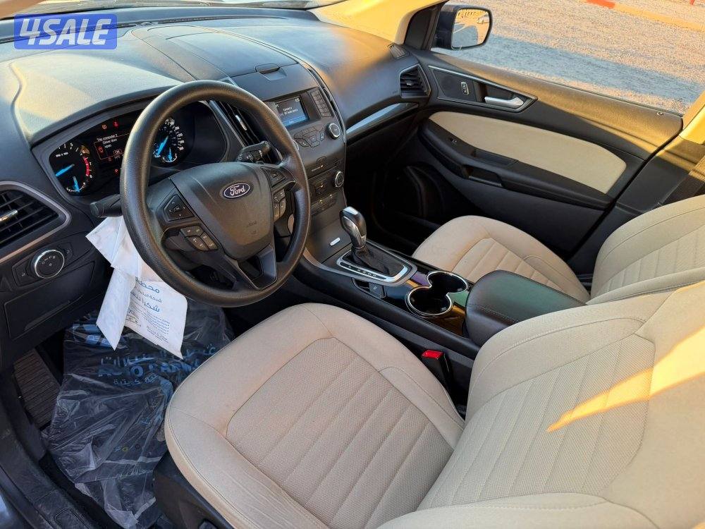 فورد ايدج 2018 نظيف جداً3