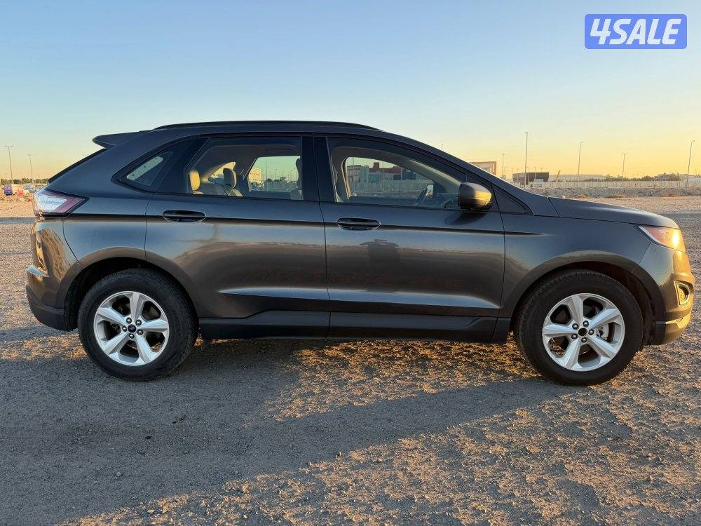 فورد ايدج 2018 نظيف جداً2