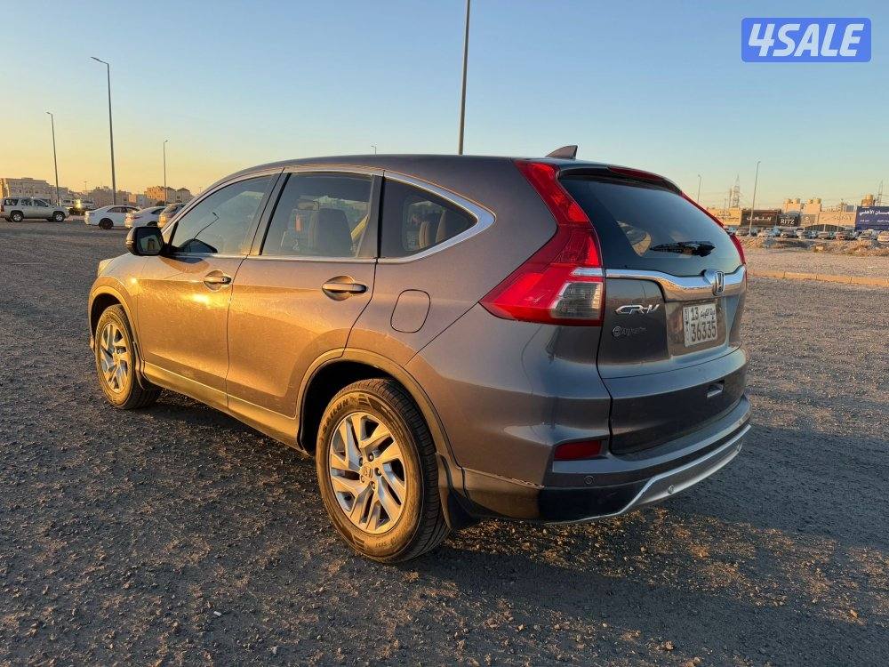 جيب هوندا 2015 سي ار في0