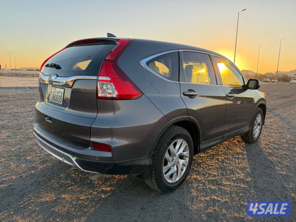 جيب هوندا 2015 سي ار في1