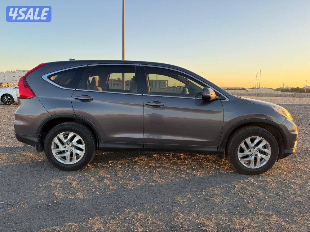 جيب هوندا 2015 سي ار في4