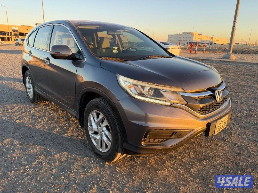 جيب هوندا 2015 سي ار في3