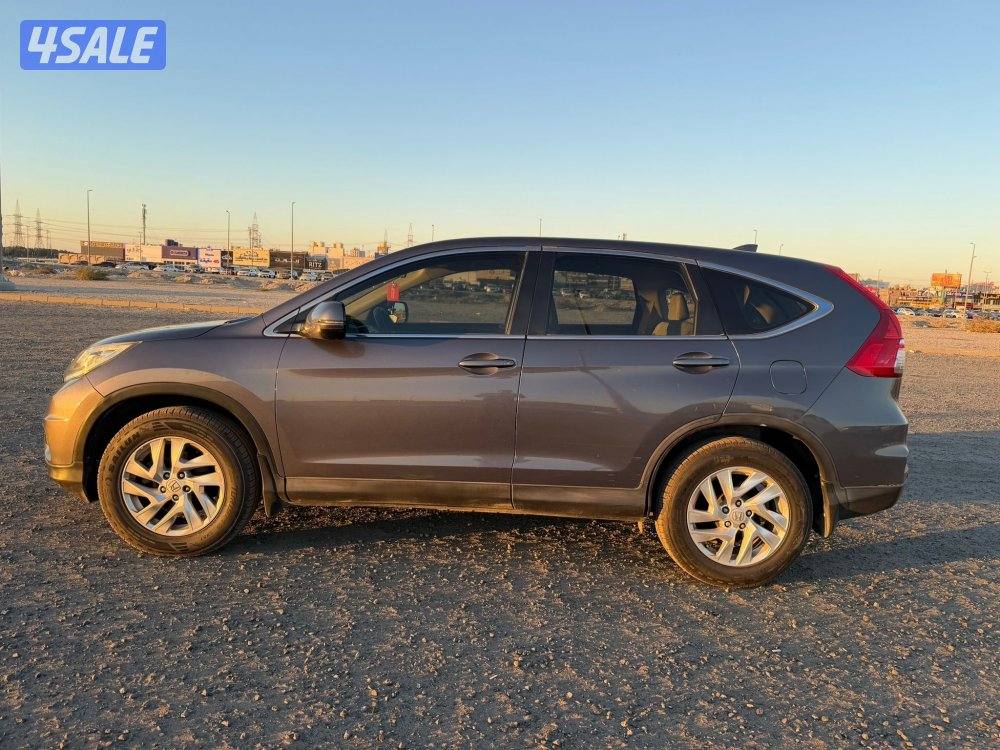 جيب هوندا 2015 سي ار في5