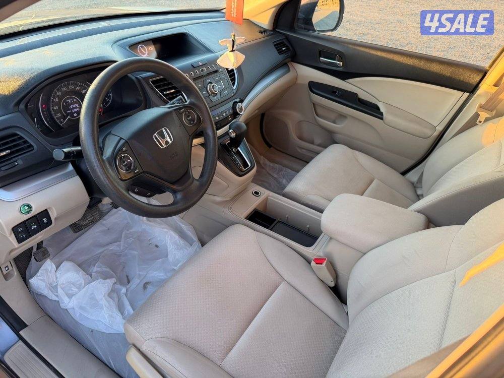 جيب هوندا 2015 سي ار في6