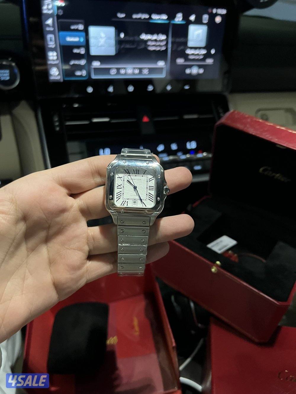للبيع كارتير سويسرية نفس الاصلية2