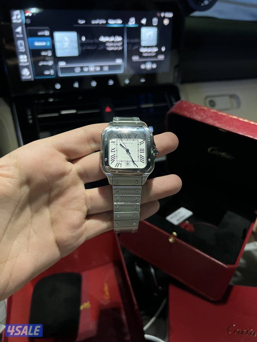 للبيع كارتير سويسرية نفس الاصلية3