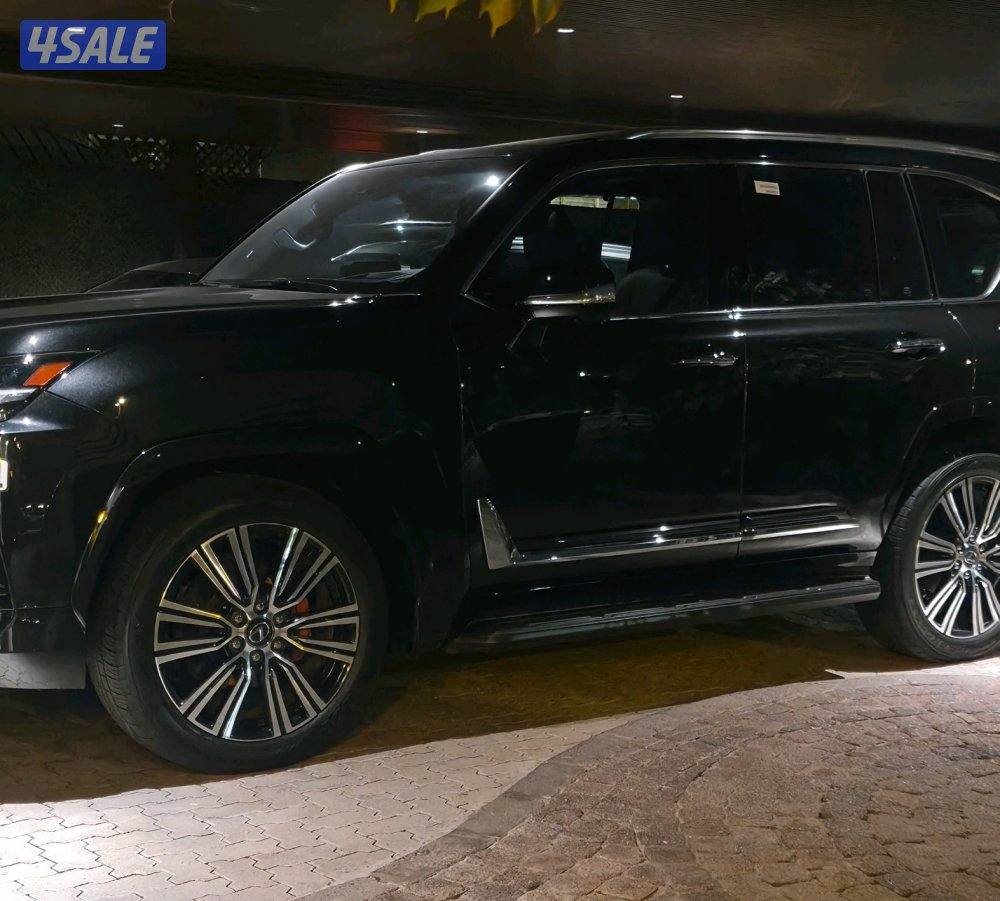 لكزس درجة أولى 20240