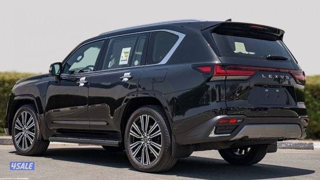 لكزس درجة أولى 20242