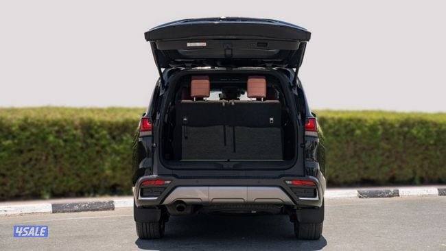 لكزس درجة أولى 20247