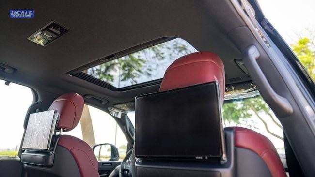 لكزس درجة أولى 20248