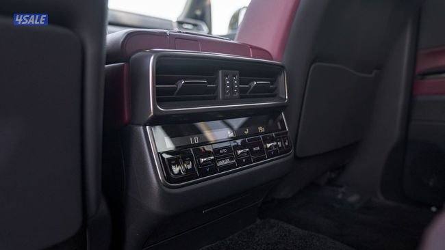 لكزس درجة أولى 202410