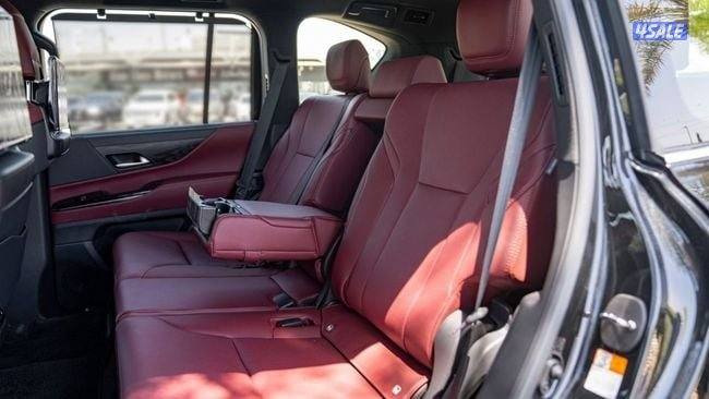 لكزس درجة أولى 20249