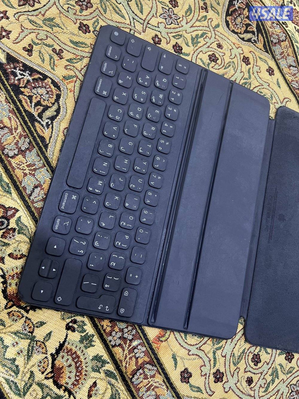 كيبورد ابل ماجيك الاصلي 12.9 بوصة حق ايباد ابل نظيف وشغال تمام1