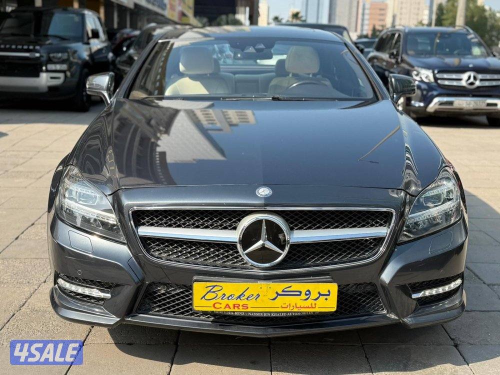 مرسيدس … CLS 500 … AMG … موديل 20131
