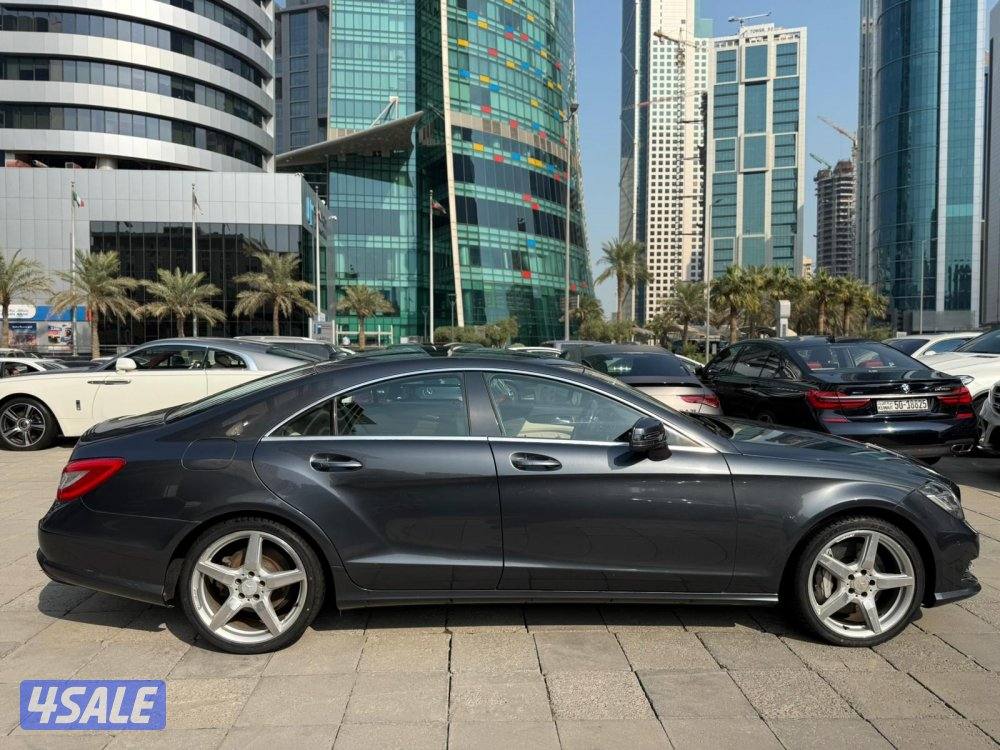 مرسيدس … CLS 500 … AMG … موديل 20133