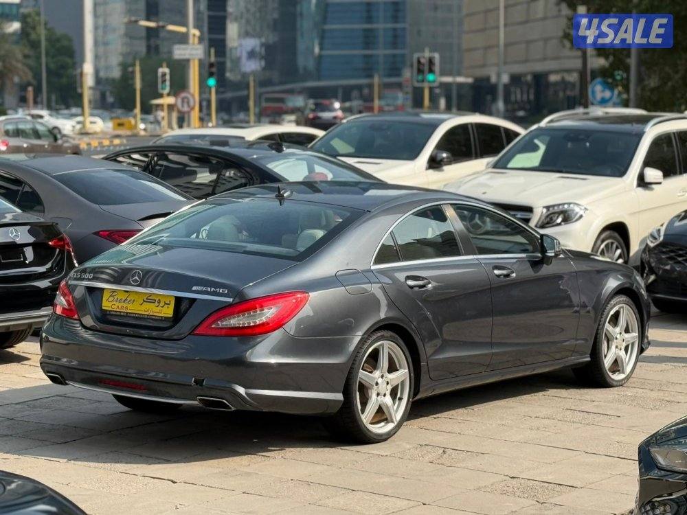 مرسيدس … CLS 500 … AMG … موديل 20134
