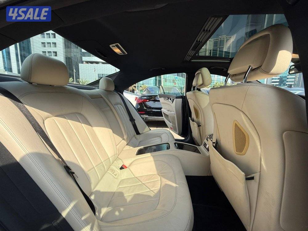 مرسيدس … CLS 500 … AMG … موديل 201310