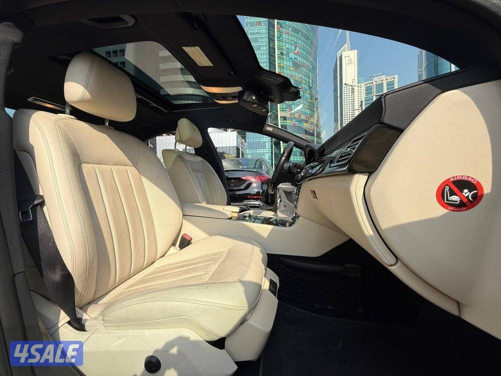 مرسيدس … CLS 500 … AMG … موديل 201311