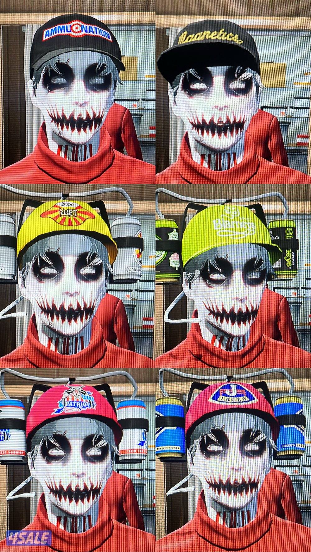 حسابك اساسي قراند فورت ردد روكتليق 41 لعبه افتارات نادره2