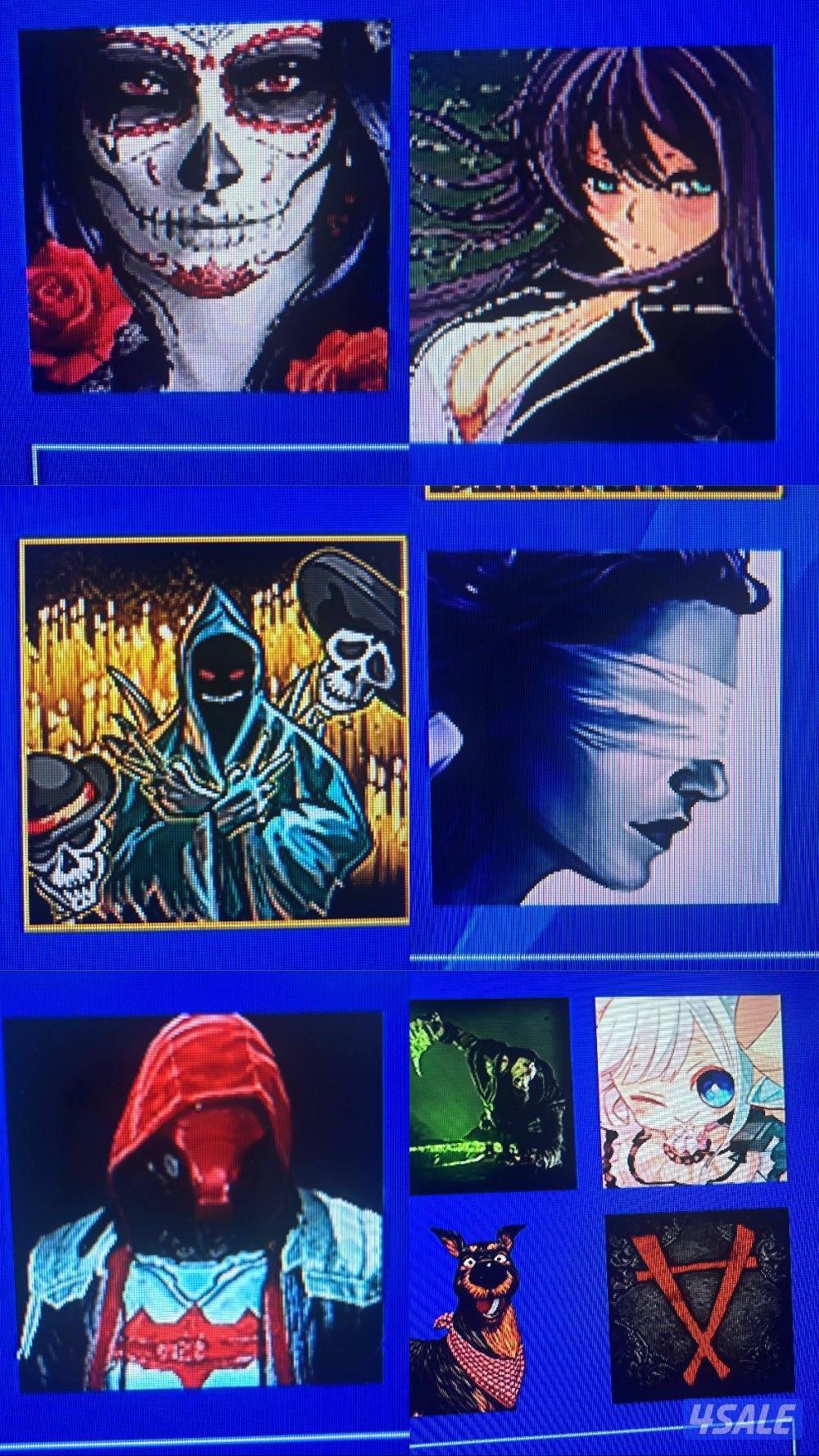 حسابك اساسي قراند فورت ردد روكتليق 41 لعبه افتارات نادره6