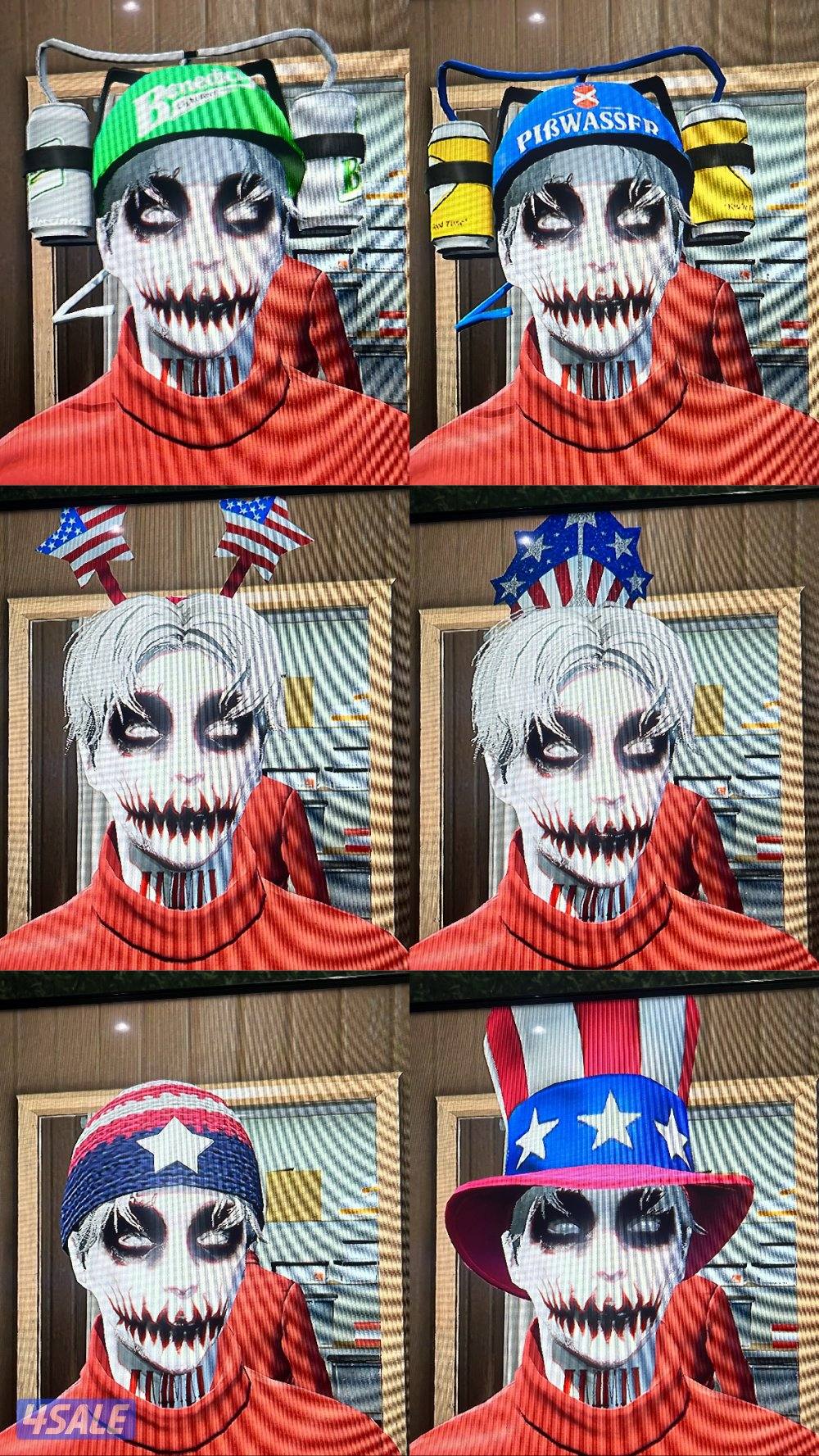 حسابك اساسي قراند فورت ردد روكتليق 41 لعبه افتارات نادره7