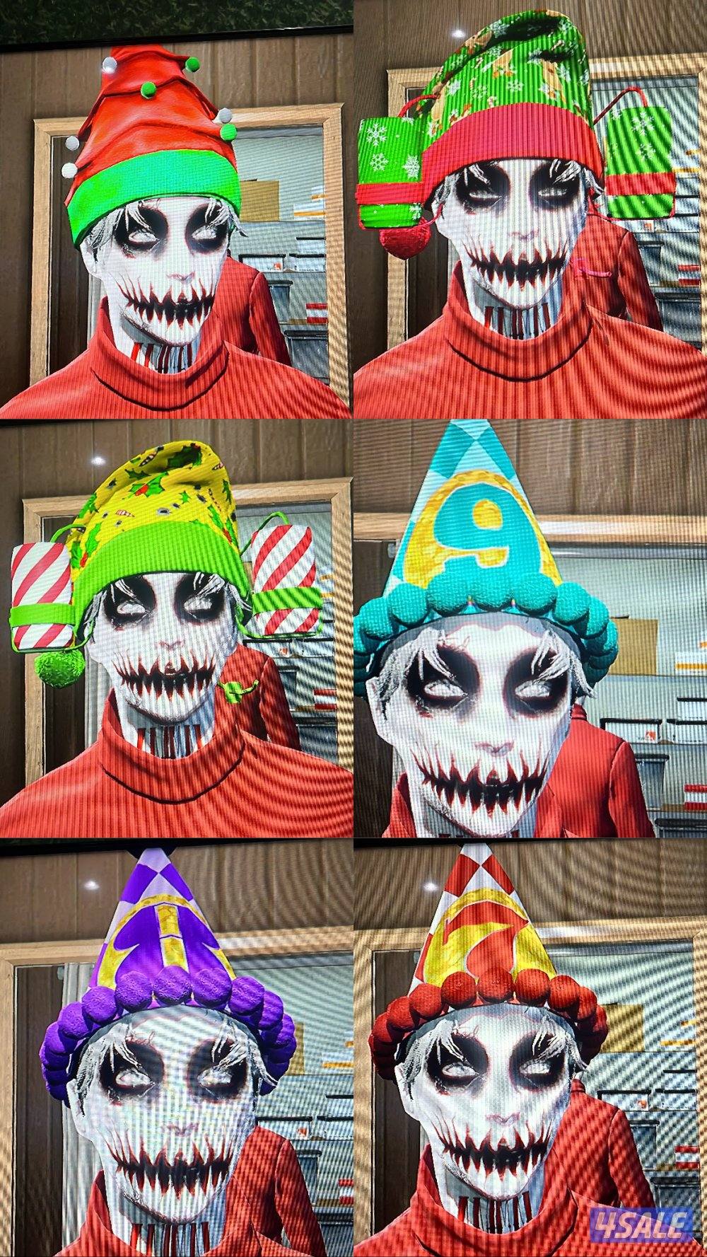 حسابك اساسي قراند فورت ردد روكتليق 41 لعبه افتارات نادره9