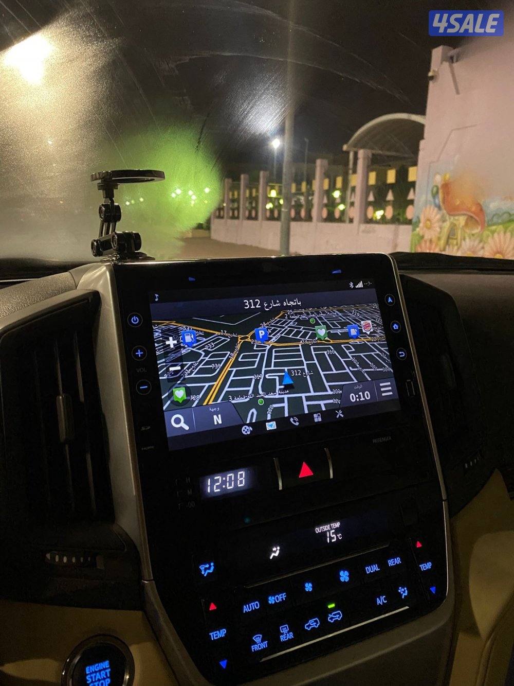 للبيع لاند كروزر مديل 2017 الدرجه الاولئ الساير المالك الاول شرط الفحص5